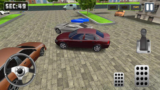 EXTREME REAL CAR PARKING स्क्रीनशॉट 4