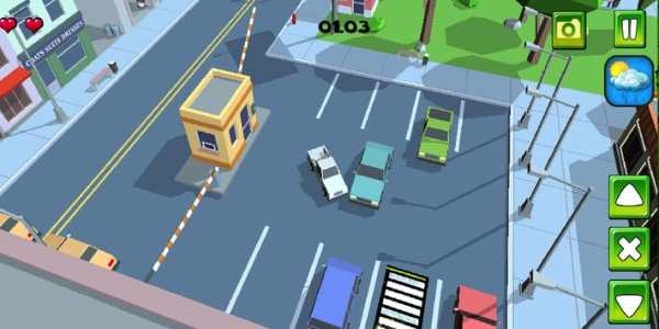 Mini Car Parking 3D स्क्रीनशॉट 1