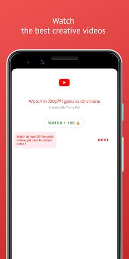 Promotion  - App Promotion & Video Promotion screenshot 2