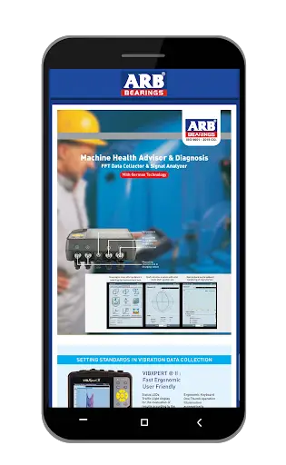 ARB Profile screenshot 5
