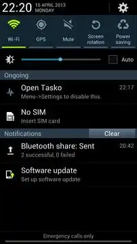 Task Manager & Killer screenshot 2