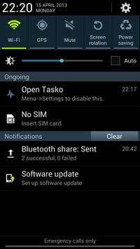 Task Manager & Killer screenshot 2