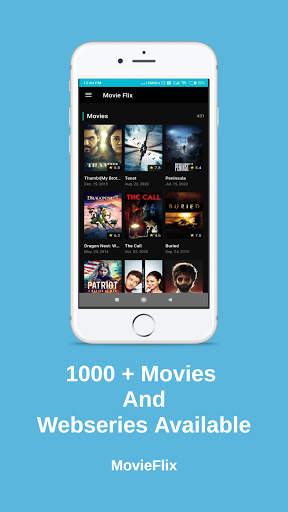 Movie Flix screenshot 5