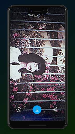 VHS Camcorder - retro camera, video screenshot 5