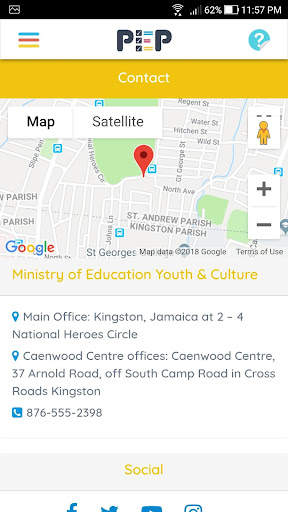 PEP Mobile screenshot 3