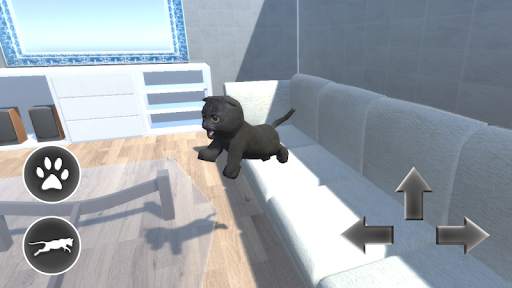 Cat Simulator 🐱 3D screenshot 2