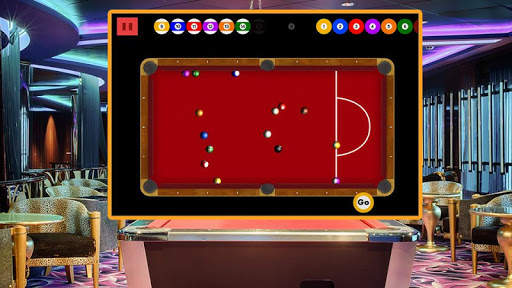 Crazy 8 Ball Pool screenshot 4