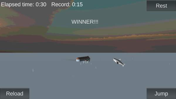 Shark Shark screenshot 3