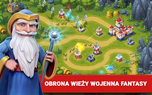 Toy Defense Fantasy — Tower Defense Game screenshot 6