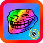 Troll Camera icon