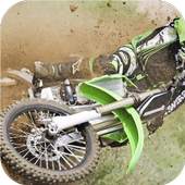Extreme race. Motocross 1.0