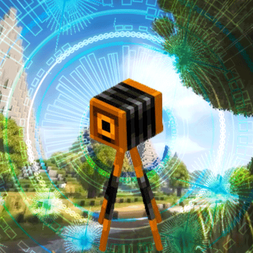 Cinematic Camera Mod for MCPE icon