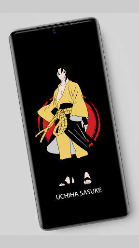 Wallpaper Sasuke New 2021 screenshot 3
