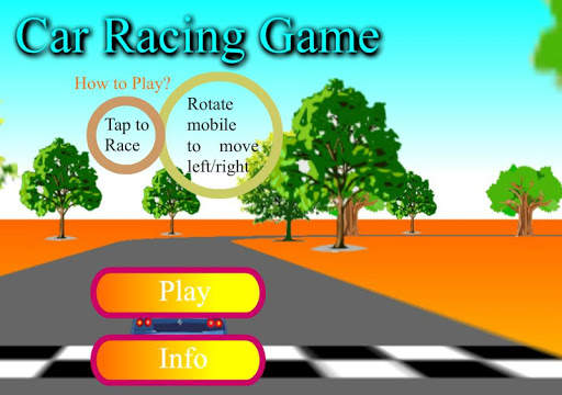 Car Racing 3D screenshot 1