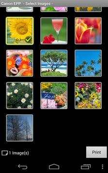 Canon Easy-PhotoPrint screenshot 2