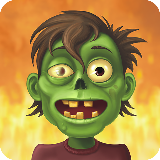 Zombie Town Defense иконка