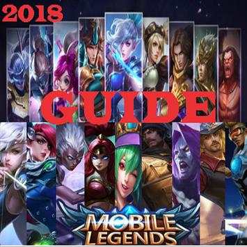 New Guide Mobile Legends 2018 screenshot 1