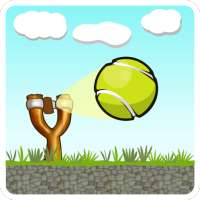 Bottles Knock Down Hit Ball иконка
