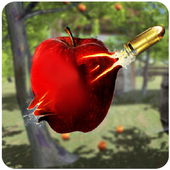 Apple Shooter : shoot the apple icon