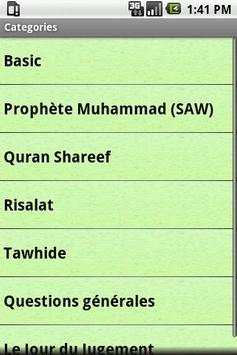 Islamic Info Lite screenshot 2