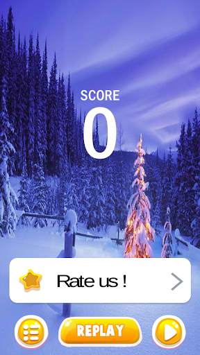 Christmast Song Magic : Piano Game Tiles 2019 screenshot 5