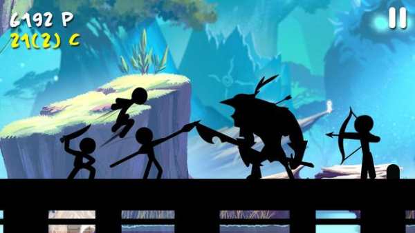 Shadow Fighter Legend screenshot 4