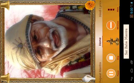 Sai Baba Mantra screenshot 17
