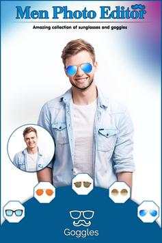 Handsome : Man Photo Editor screenshot 2