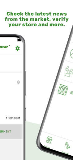 Weed Shops App screenshot 4