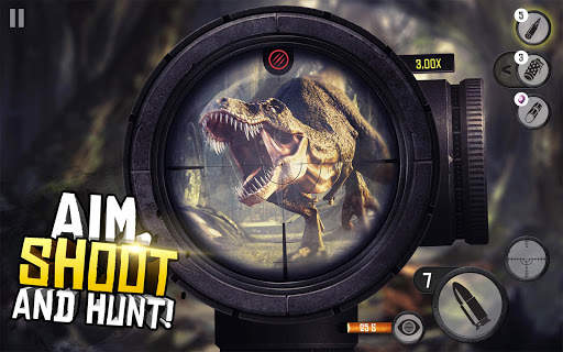 Best Sniper: Shooting Hunter screenshot 13