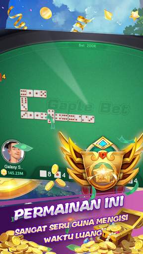 Domino QiuQiu Online Free Bonus screenshot 2