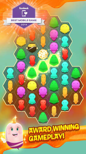 Disco Bees - New Match 3 Game screenshot 11
