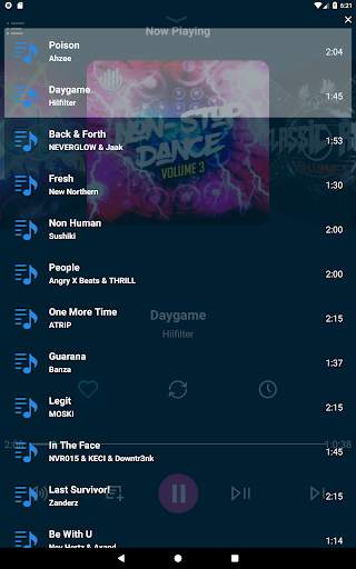 Level Up Music screenshot 14