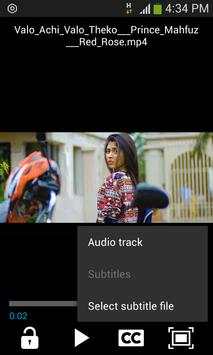 Full HD Video Player screenshot 3