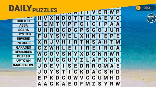 Word Travel - Offline Word Search Puzzles screenshot 5