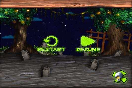 Zombie Slicer Deluxe screenshot 4