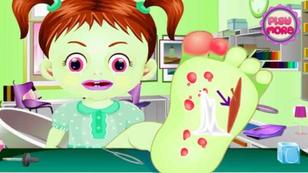 Zombie foot doctor screenshot 3