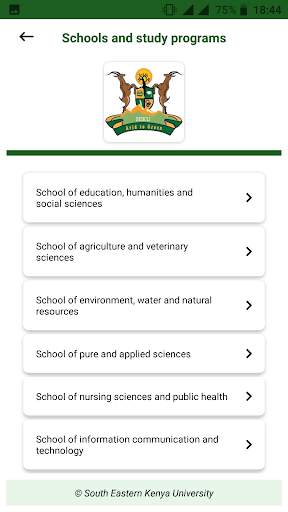 SEKU Mobile screenshot 3