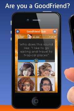 GoodFriend Social Quiz screenshot 1