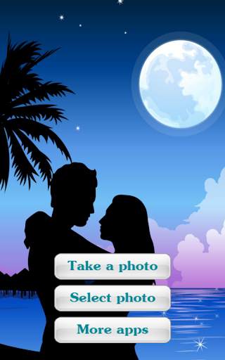 Sweet Love Photo Frames screenshot 1