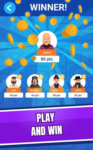 Categories - Word Game for two players screenshot 10