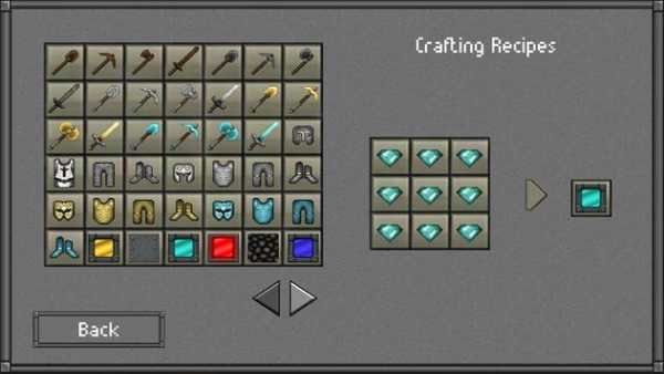 Multicraft Pro Edition screenshot 6