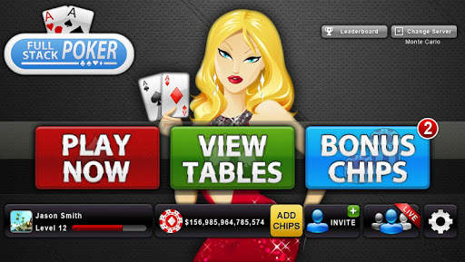 Full Stack Poker screenshot 1
