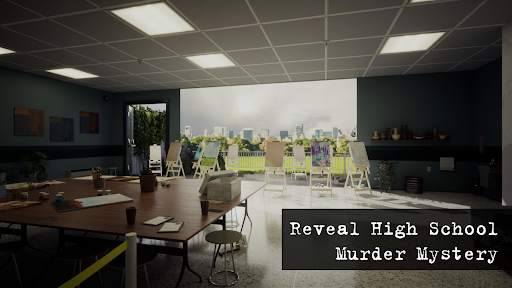 Detective Max: Offline Games screenshot 3