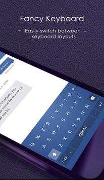 Fancy Keyboard screenshot 3