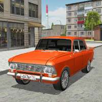 Москвич 412 - симулятор машины logo