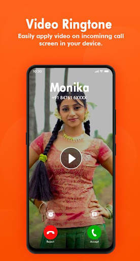 Tamil Video Ringtone - Incoming Call & Caller Id screenshot 1