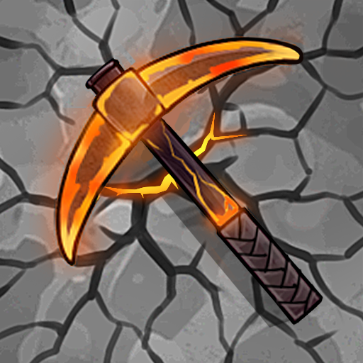 Minetap – Merge rpg clicker icon