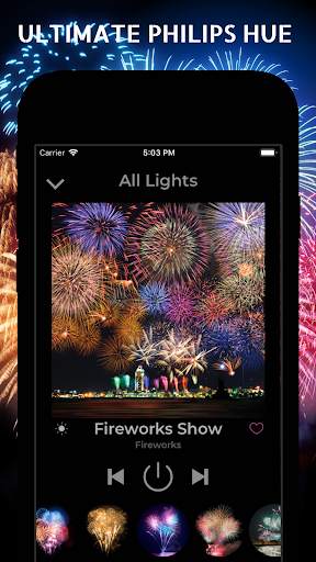 Lighter for Philips Hue Lights скриншот 1