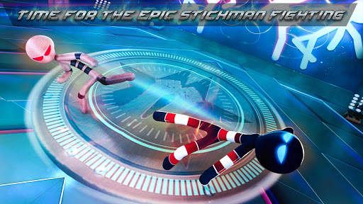 Stickman Fighting Battle Champion screenshot 4
